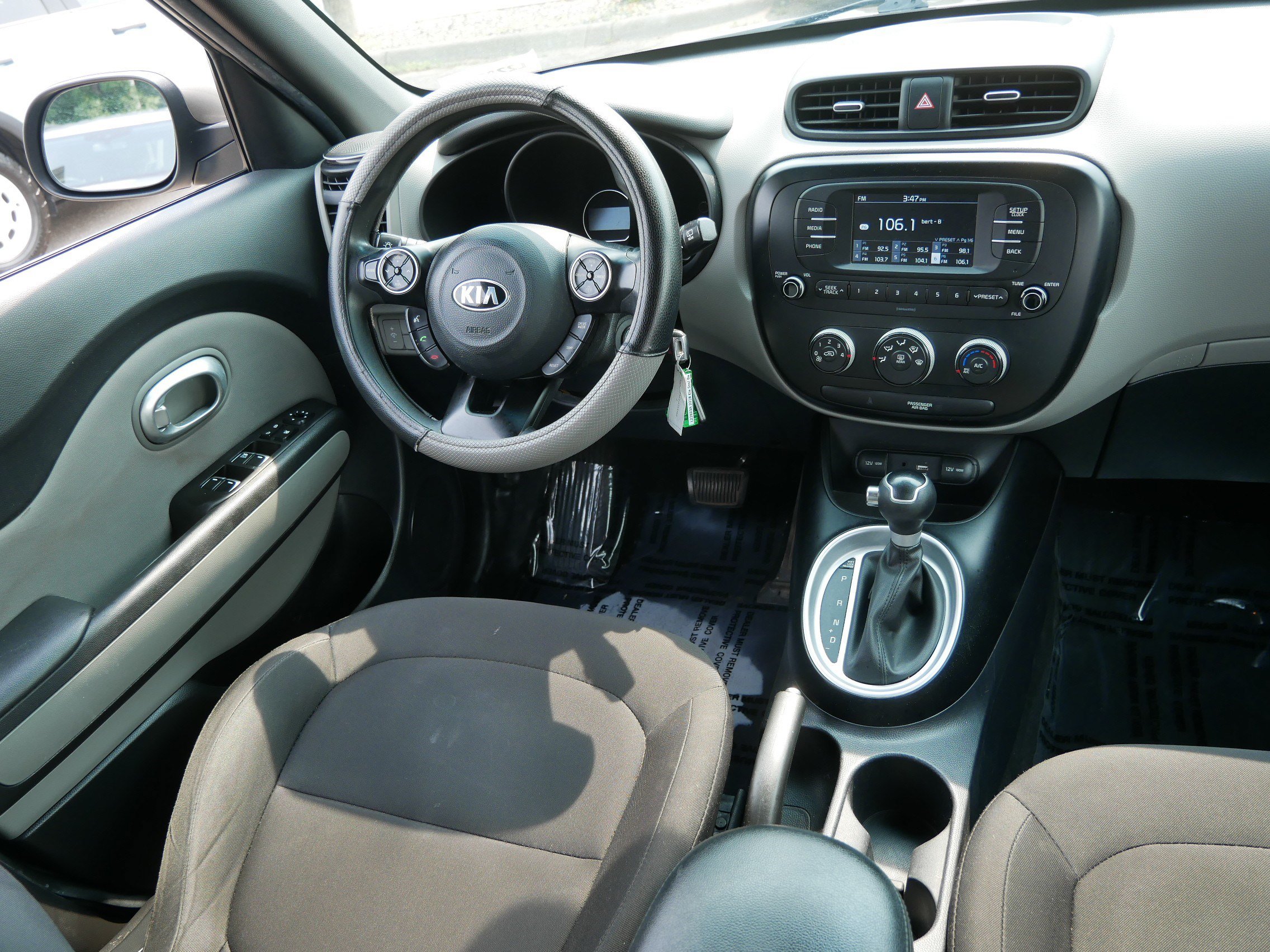 Used 2018 Kia Soul FWD image 9