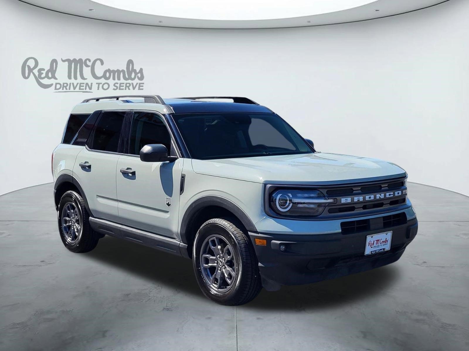 Certified 2022 Ford Bronco Sport Big Bend w/ Convenience Package AWD/4WD image 1