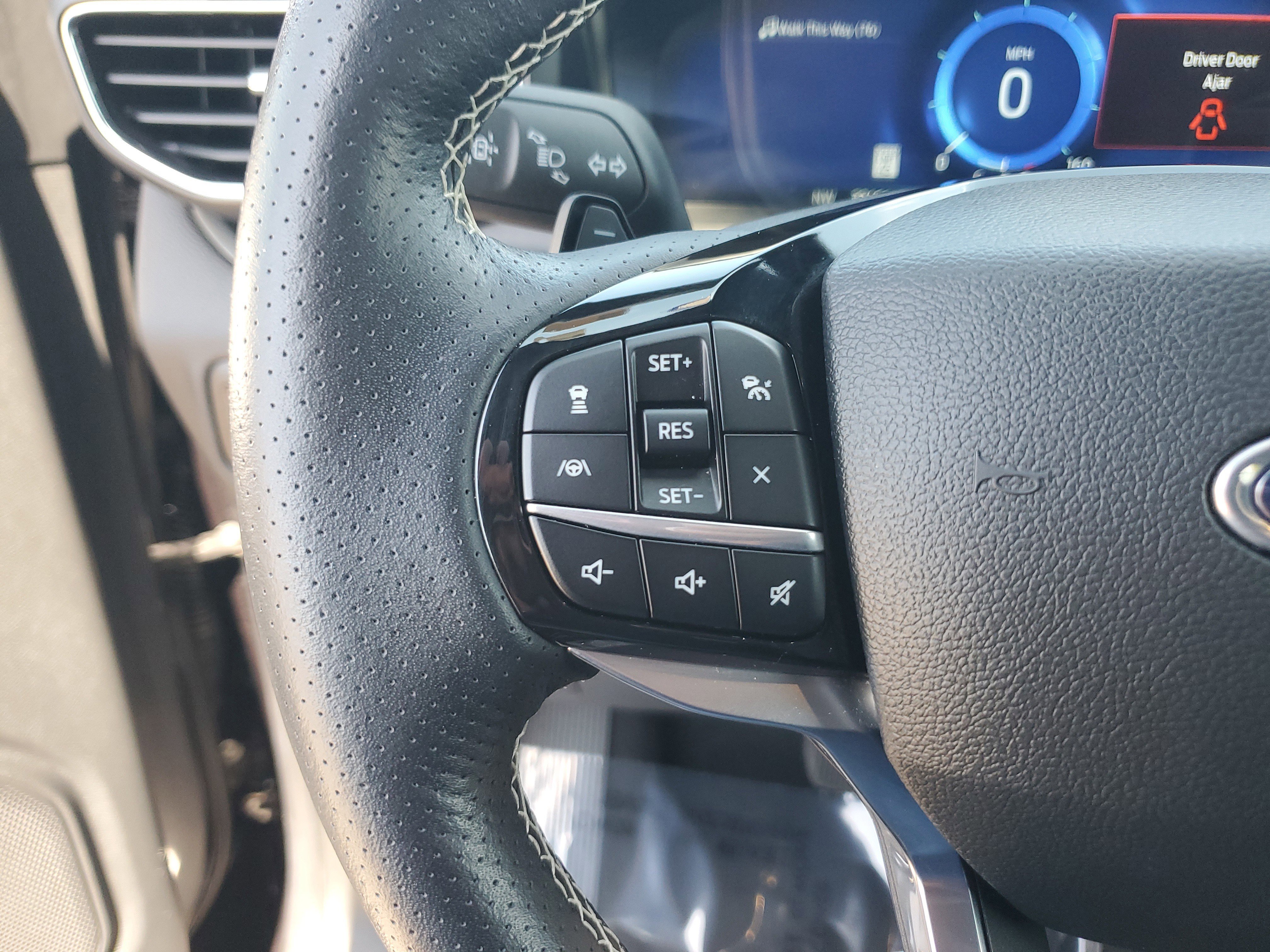 Certified 2023 Ford Explorer ST w/ Equipment Group 401A AWD/4WD image 23