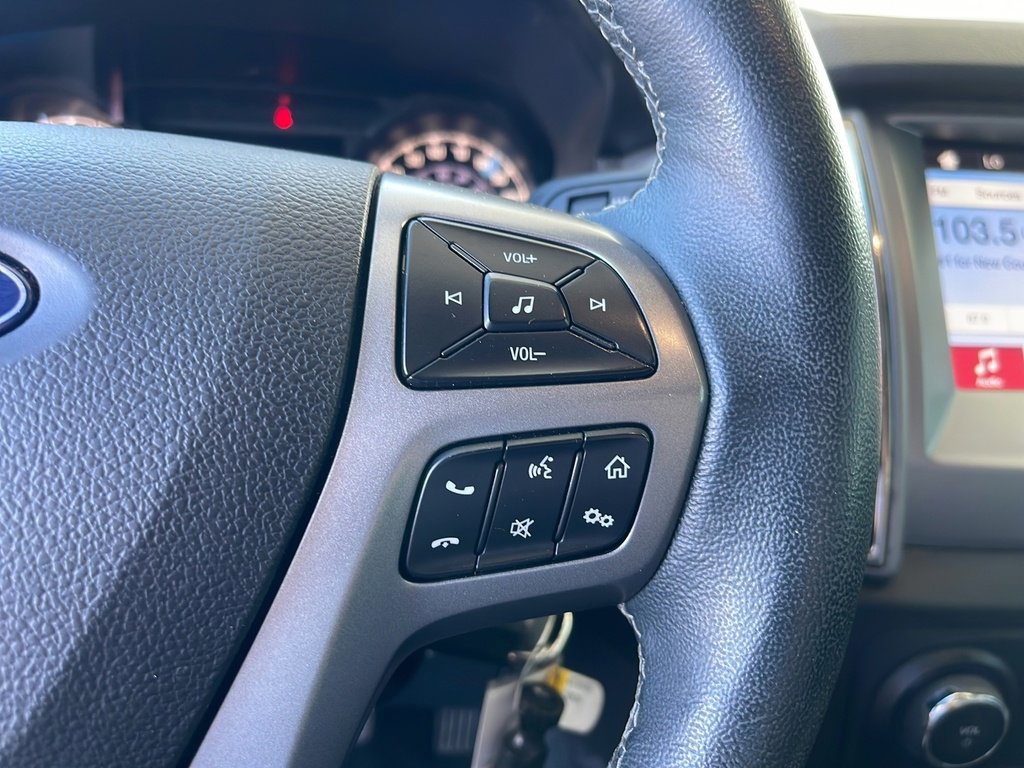 Certified 2019 Ford Ranger XLT w/ Equipment Group 301A Mid image 24