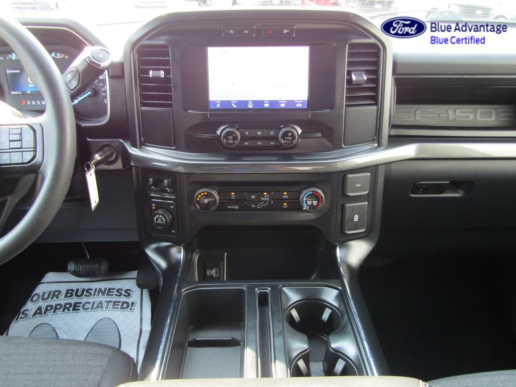 Certified 2023 Ford F150 XL w/ STX Appearance Package AWD/4WD image 18