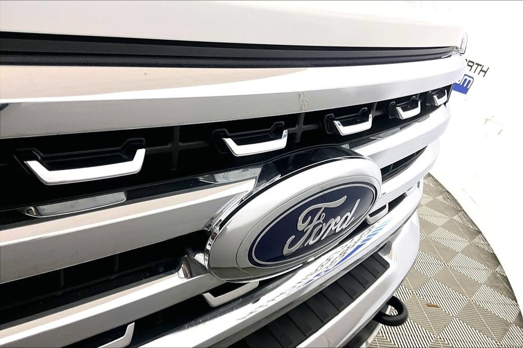 Certified 2025 Ford F250 Lariat w/ FX4 Off-Road Package AWD/4WD image 23