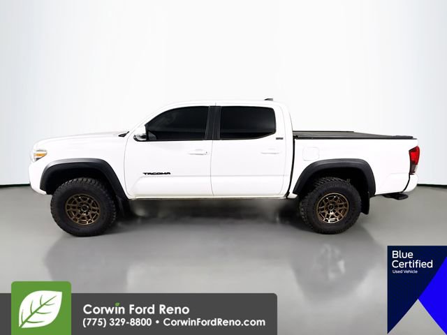 Used 2023 Toyota Tacoma 4x4 Double Cab w/ Trail Edition image 5