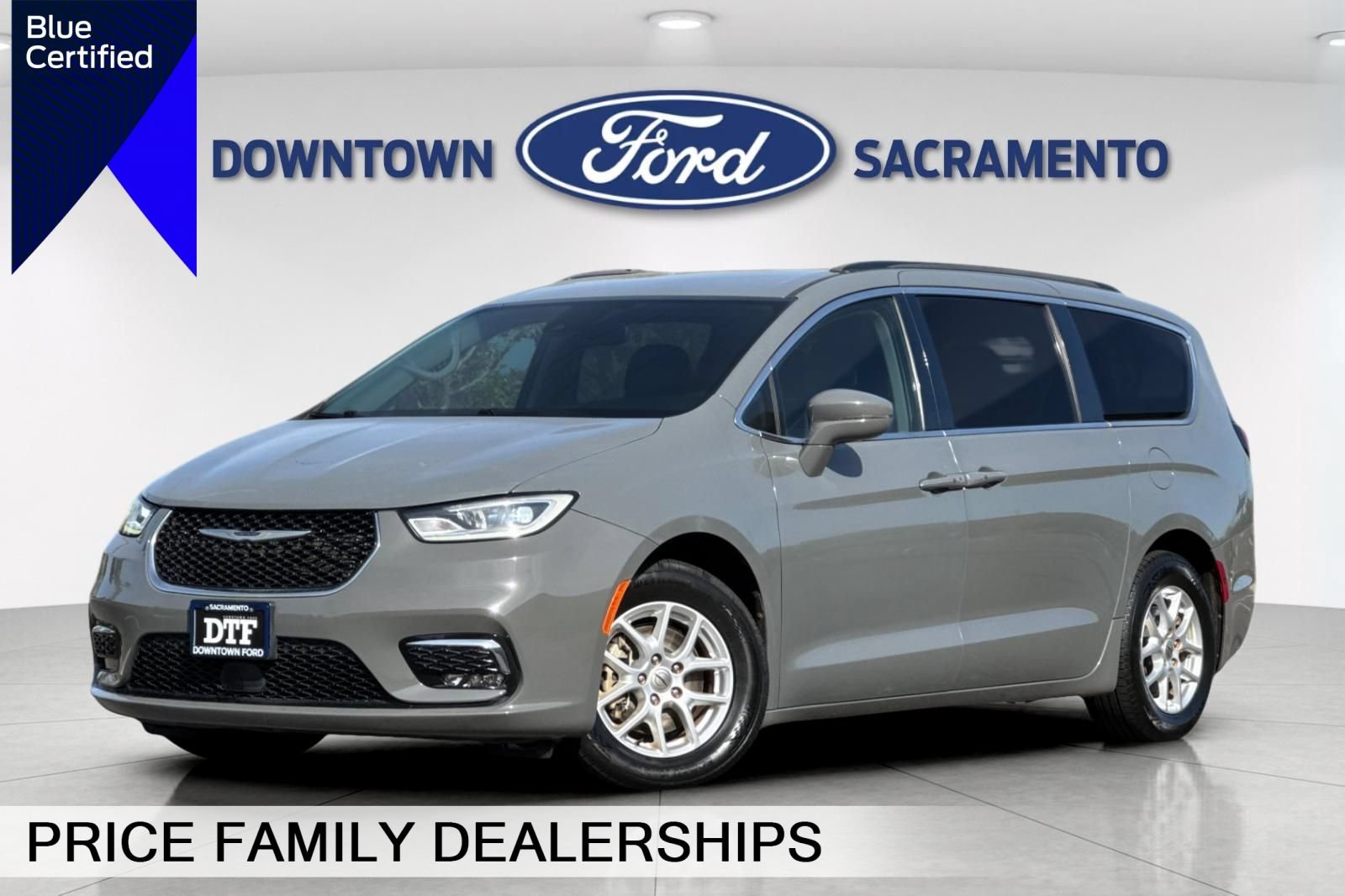Used 2022 Chrysler Pacifica Touring-L