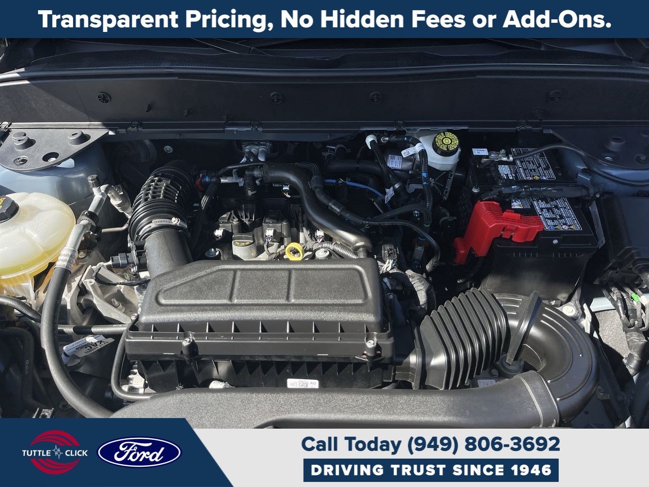 Certified 2025 Ford Bronco Sport Big Bend AWD/4WD image 32