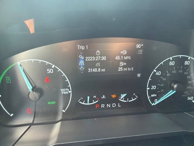 Certified 2023 Ford Maverick XLT w/ XLT Luxury Package FWD image 13