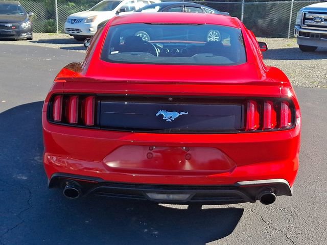 Certified 2018 Ford Mustang Coupe image 9
