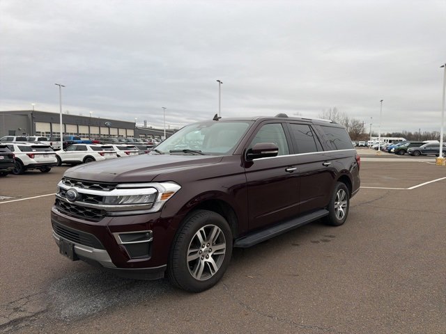 Certified 2024 Ford Expedition Max Limited image 3