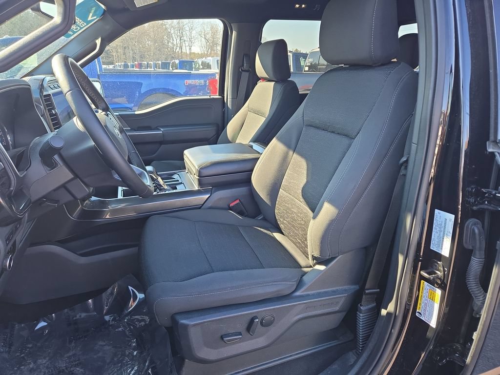 Certified 2023 Ford F150 XLT w/ Equipment Group 302A High AWD/4WD image 6