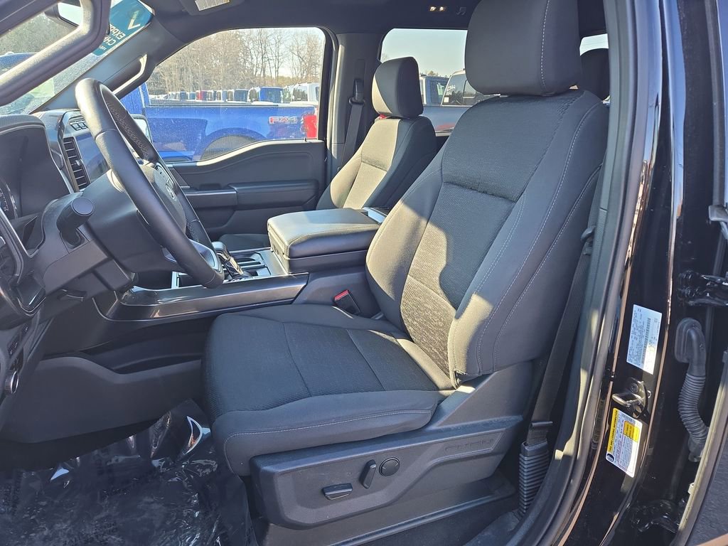 Certified 2023 Ford F150 XLT w/ Equipment Group 302A High AWD/4WD image 6