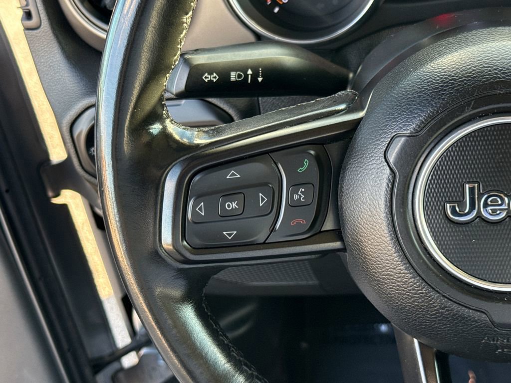 Used 2019 Jeep Wrangler Unlimited Sport S image 15