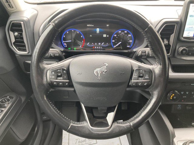 Certified 2022 Ford Bronco Sport Big Bend w/ Convenience Package AWD/4WD image 13