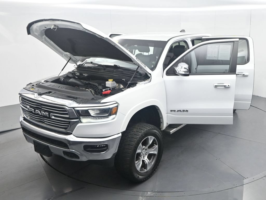 Used 2022 RAM 1500 Laramie AWD/4WD image 61