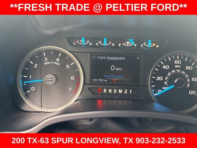 Certified 2017 Ford F150 XLT w/ Equipment Group 302A Luxury RWD image 19