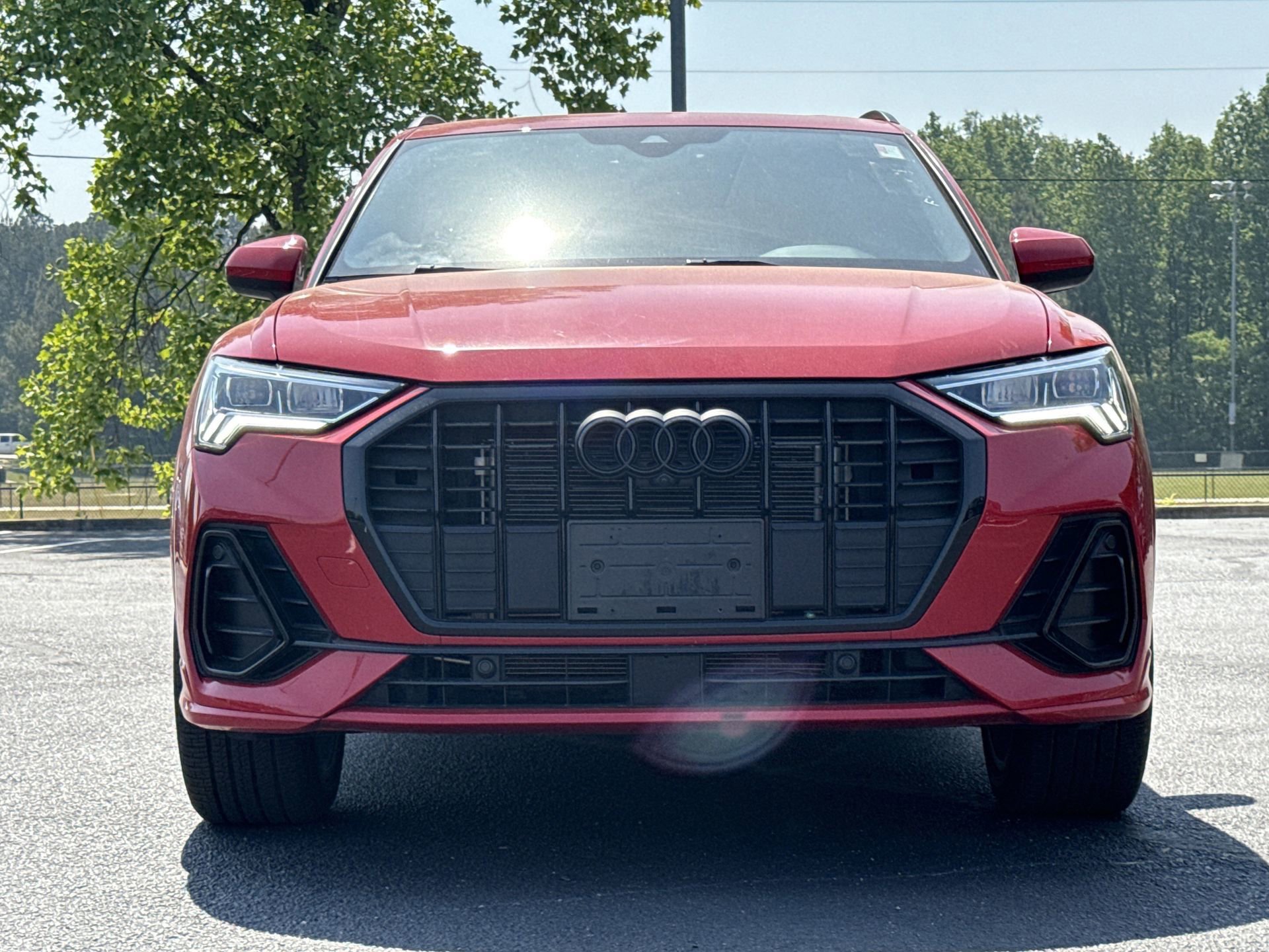 Used 2024 Audi Q3 2.0T Premium Plus w/ Premium Plus Package AWD/4WD image 8