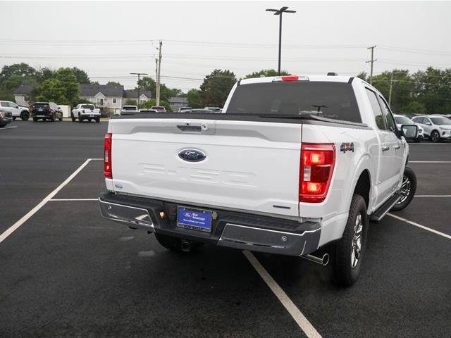 Certified 2023 Ford F150 XLT w/ Equipment Group 302A High AWD/4WD image 12