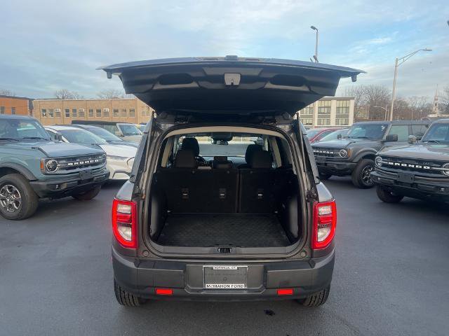 Certified 2024 Ford Bronco Sport Big Bend image 18