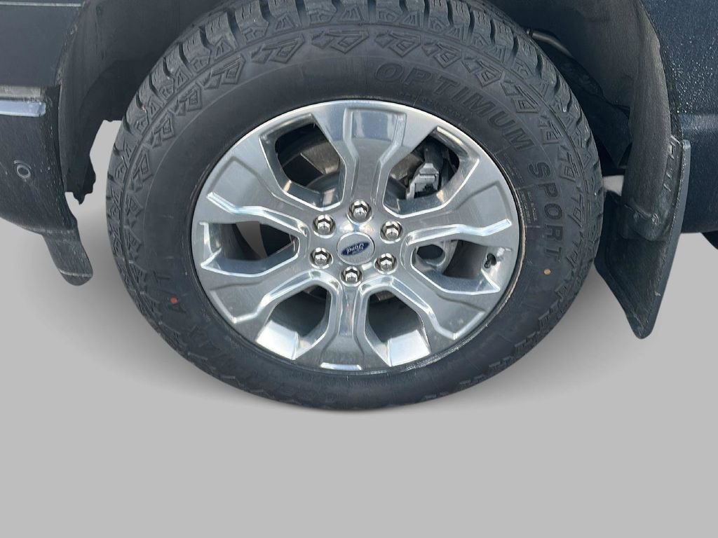 Certified 2022 Ford F150 Platinum w/ Equipment Group 701A High image 2