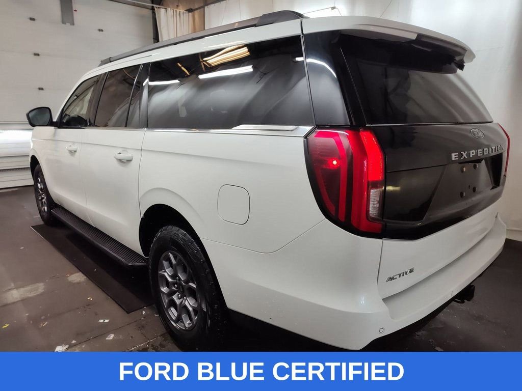 Certified 2025 Ford Expedition Max Active image 2