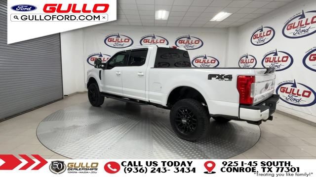 Certified 2019 Ford F250 XLT w/ XLT Premium Package AWD/4WD image 6
