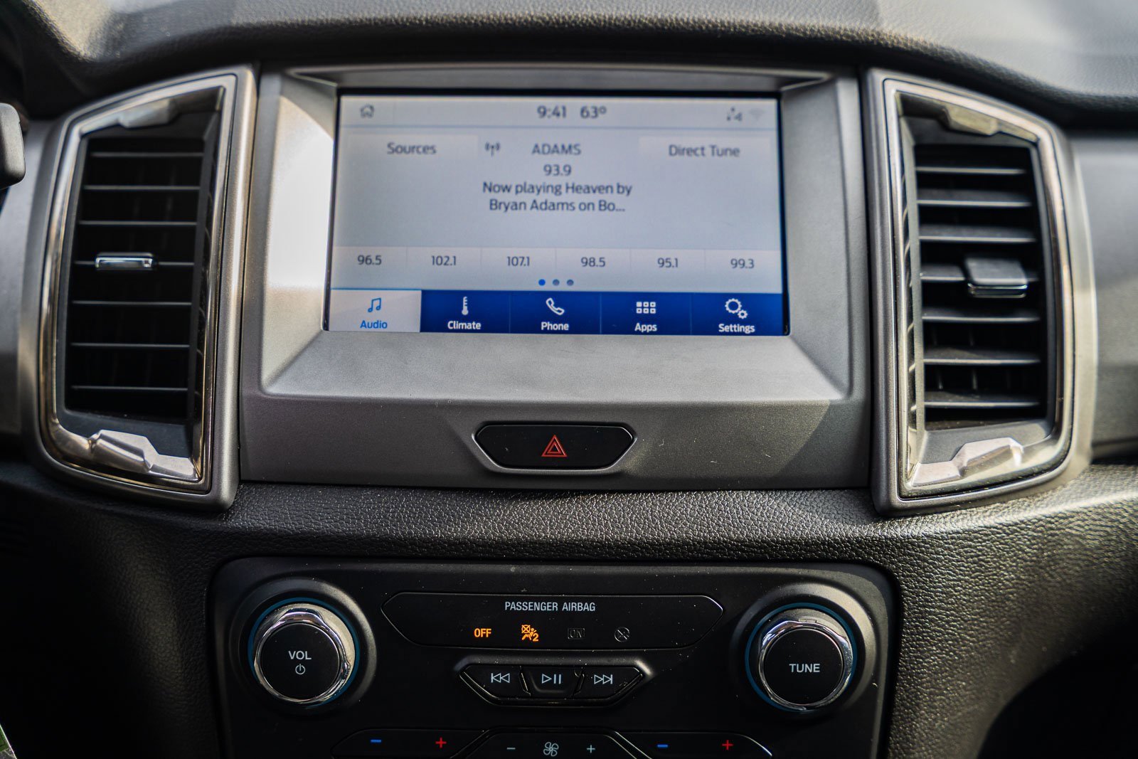 Certified 2021 Ford Ranger XLT w/ Equipment Group 301A Mid image 31