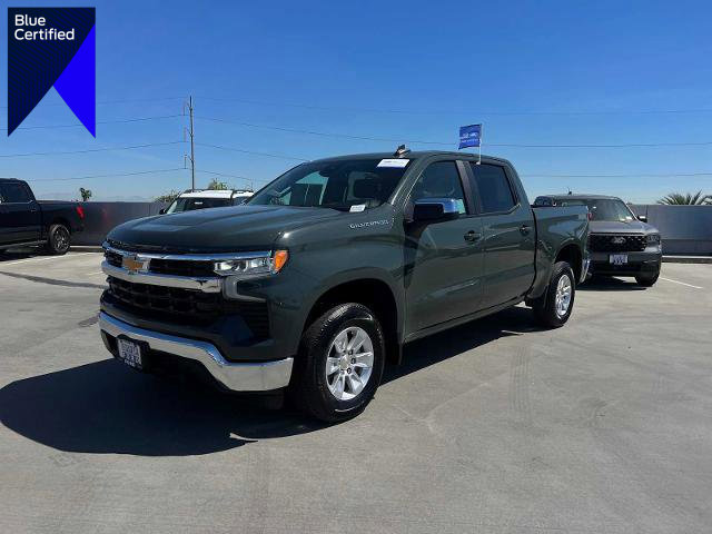 Used 2025 Chevrolet Silverado 1500 LT image 1
