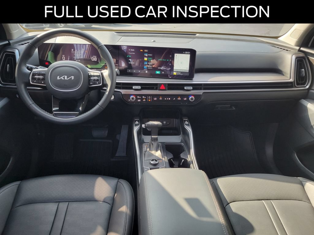 Used 2025 Kia Sorento X-Line EX AWD/4WD image 9