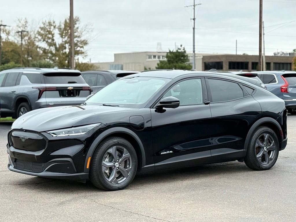 Certified 2023 Ford Mustang Mach-E Select AWD/4WD image 42