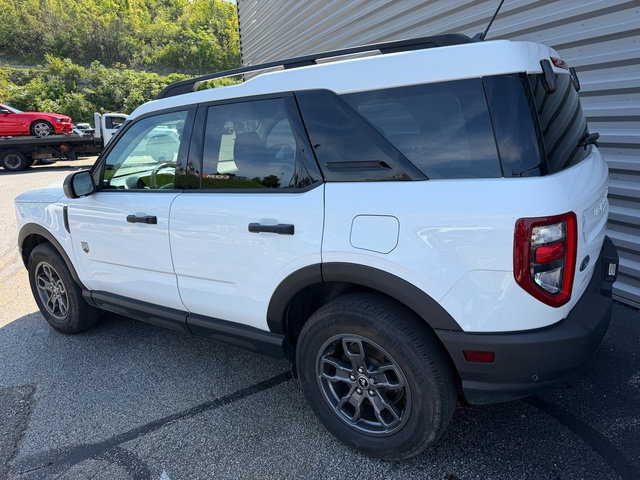 Certified 2023 Ford Bronco Sport Big Bend w/ Convenience Package AWD/4WD image 4