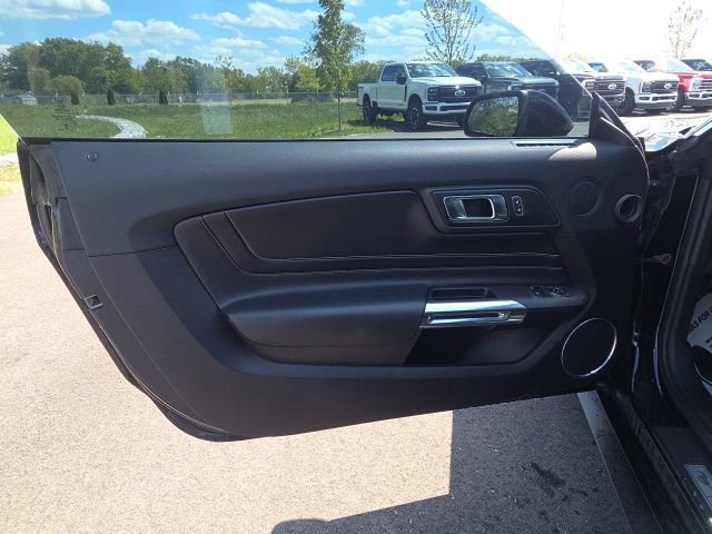 Certified 2019 Ford Mustang Premium w/ Equipment Group 201A RWD image 17