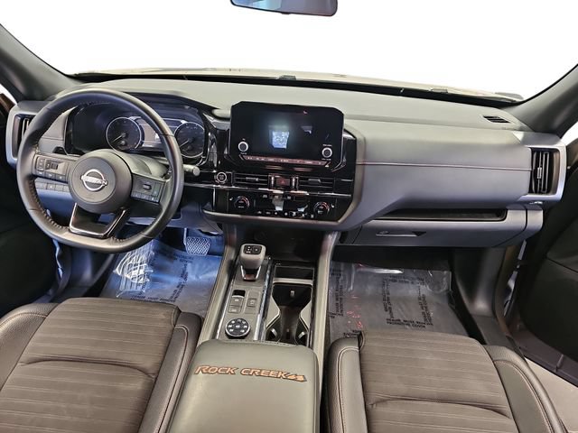 Used 2024 Nissan Pathfinder Rock Creek AWD/4WD image 9