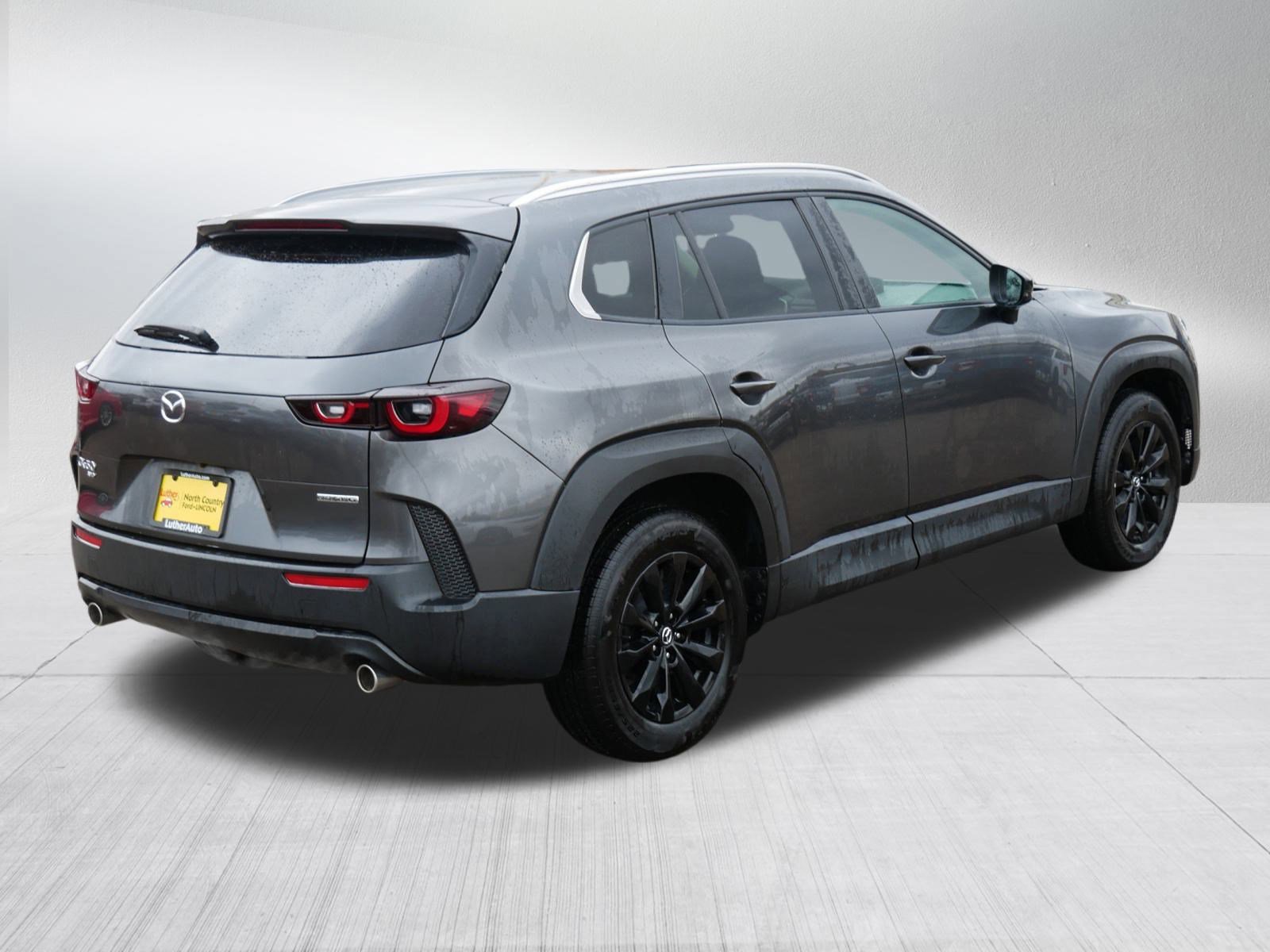 Used 2024 MAZDA CX-50 AWD 2.5 S w/ Preferred Package image 5