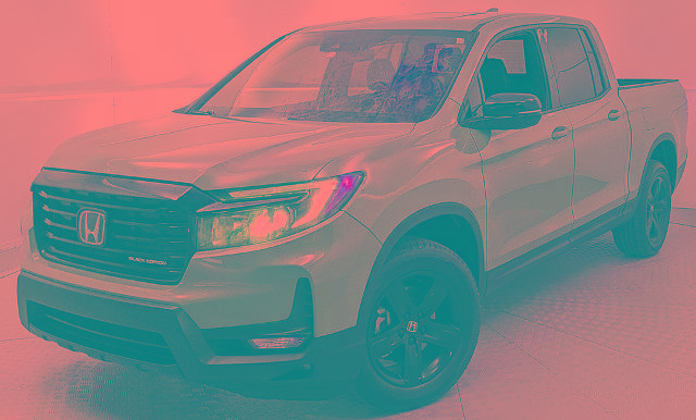 Used 2023 Honda Ridgeline Black Edition image 6