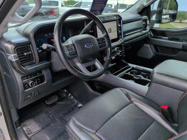 Certified 2024 Ford F350 Lariat AWD/4WD image 22