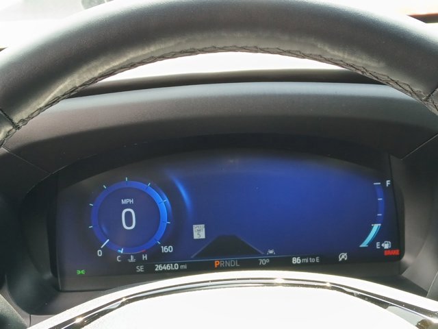 Certified 2023 Ford Explorer Platinum w/ Technology Package image 11