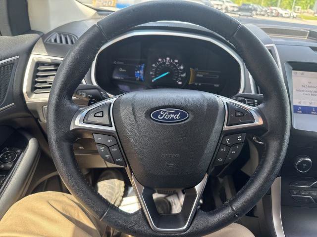 Certified 2020 Ford Edge SEL w/ Convenience Package AWD/4WD image 11