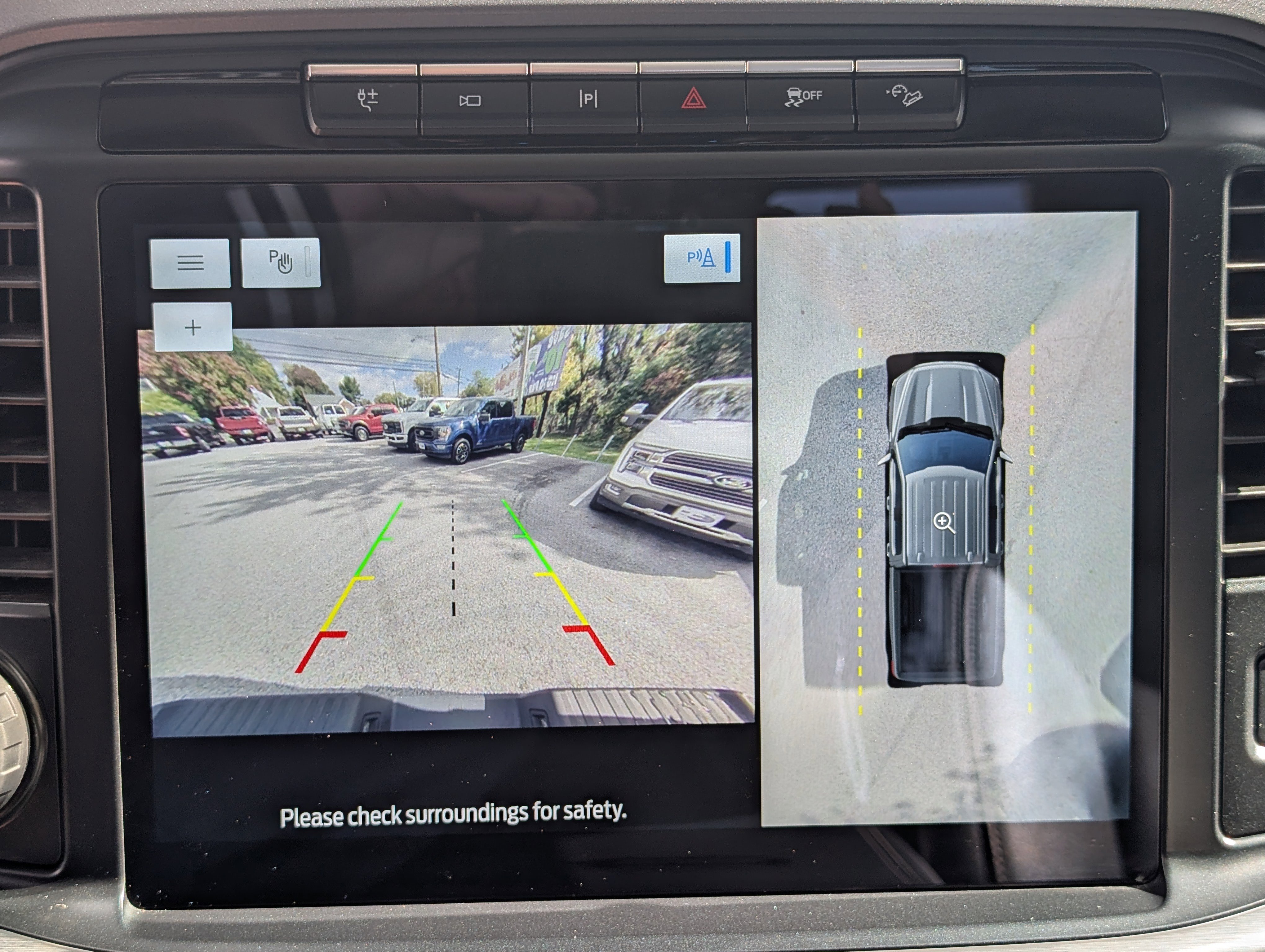 Certified 2022 Ford F150 Lariat w/ Equipment Group 502A High image 34