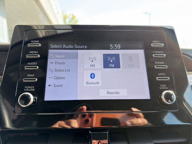 Used 2024 Toyota Camry SE FWD image 23