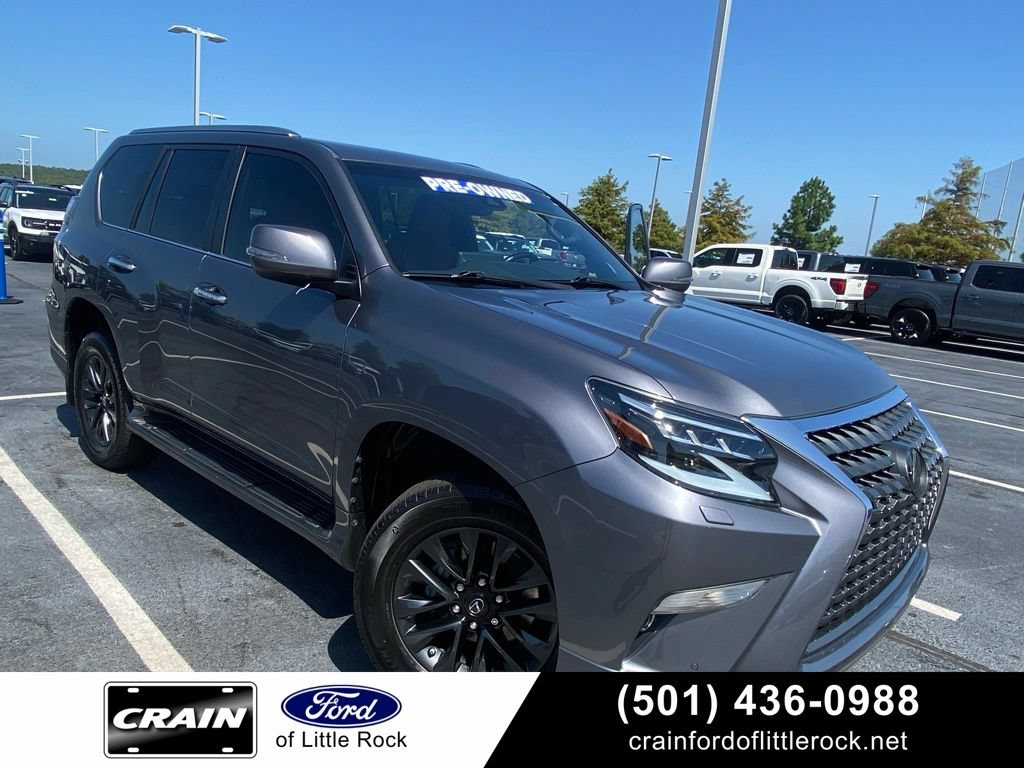 Used 2022 Lexus GX 460 Premium AWD/4WD image 1