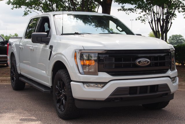 Certified 2023 Ford F150 XLT w/ Equipment Group 302A High