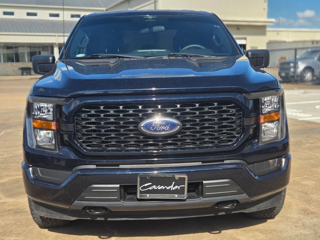 Certified 2023 Ford F150 XL w/ STX Appearance Package AWD/4WD image 2