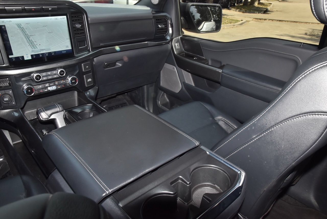 Certified 2023 Ford F150 XLT w/ Equipment Group 302A High AWD/4WD image 17