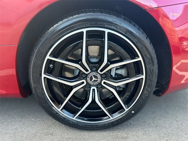 Used 2021 Mercedes-Benz E 450 4MATIC Cabriolet image 10