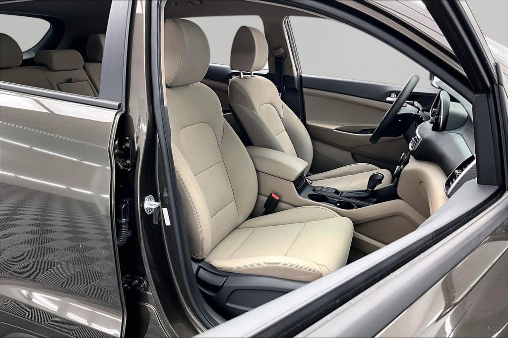 Used 2019 Hyundai Tucson Value w/ Cargo Package AWD/4WD image 9