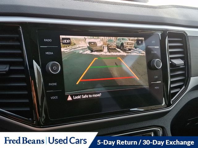 Used 2022 Volkswagen Atlas SE image 24