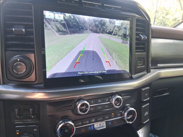 Certified 2023 Ford F150 Lariat w/ Max Trailer Tow Package AWD/4WD image 20