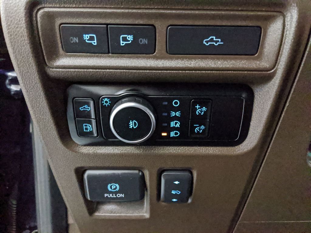 Certified 2022 Ford F150 King Ranch w/ Equipment Group 601A High image 16