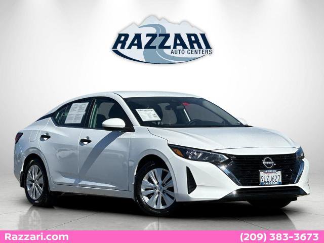Used 2024 Nissan Sentra S