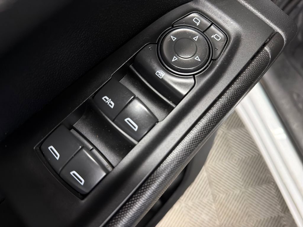 Used 2024 Chevrolet Silverado 1500 W/T w/ WT Safety Package AWD/4WD image 17