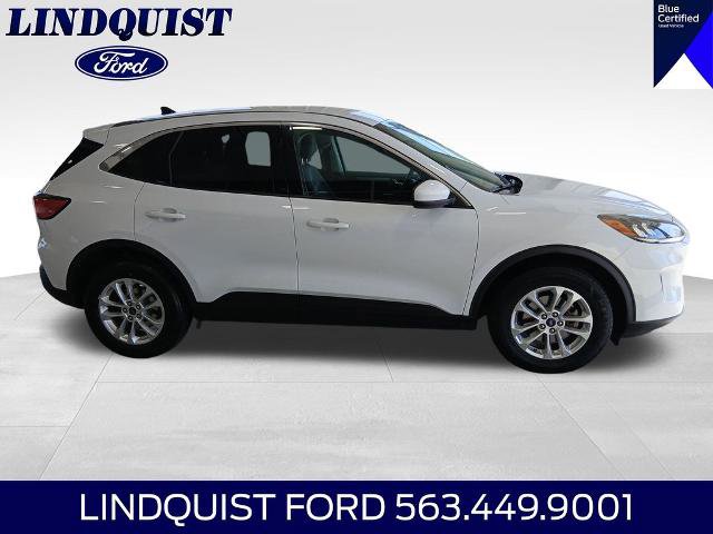 Certified 2020 Ford Escape SE AWD/4WD image 7